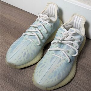 Adidas Yeezy Boost 350 V2 Mono Ice Sneakers